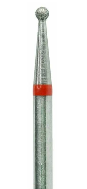 Бор алмазный 801/012F-FG NTI, шаровидный, мелкое зерно *