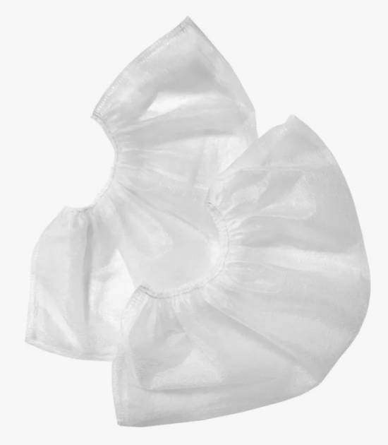 Бахилы мед-ие однораз. из неткан.мат-ла цв.белый р.М (уп.1п/50п/кор.1000п)*