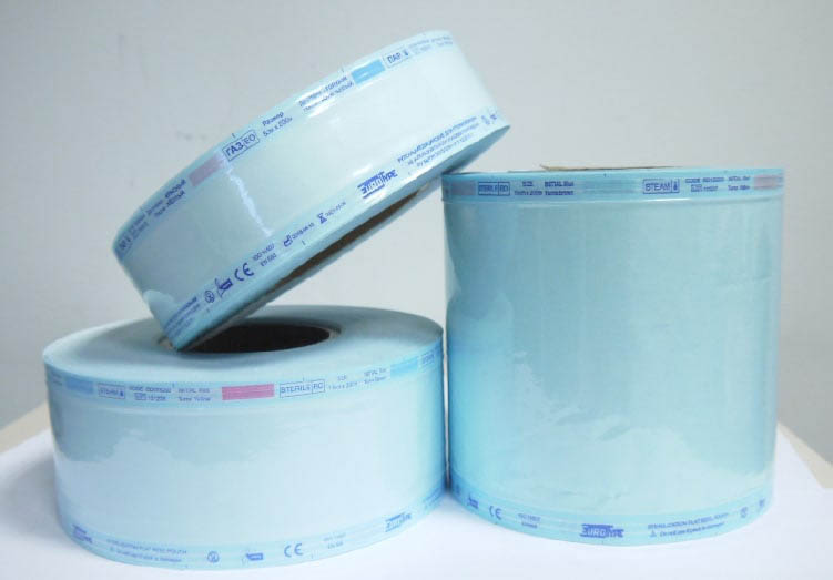 Рулон комбинированный плоский 100мм х 200м /EuroType/ (уп.6шт)*