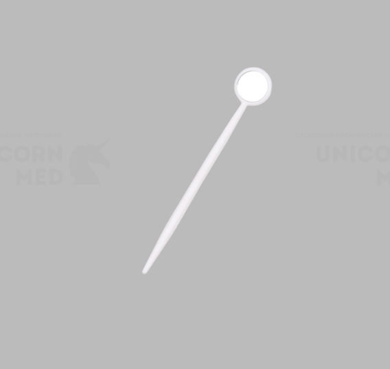 Зеркало гортанное р.М (D-19мм) стерильное /Jiangsu Yada Technollogy/ (уп.100/1000шт)*